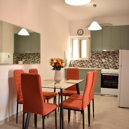 Iris Apartment Ханья Экстерьер фото