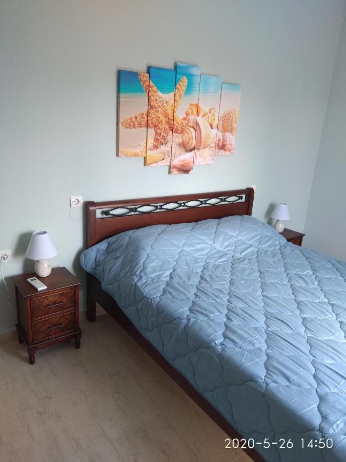 Iris Apartment Ханья Экстерьер фото