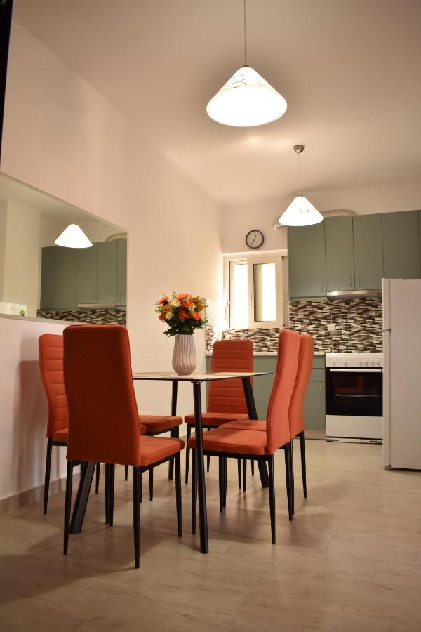 Iris Apartment Ханья Экстерьер фото