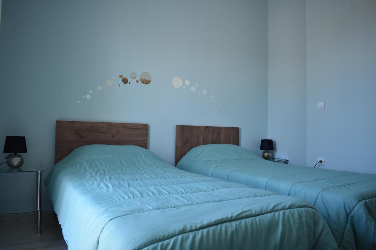 Iris Apartment Ханья Экстерьер фото