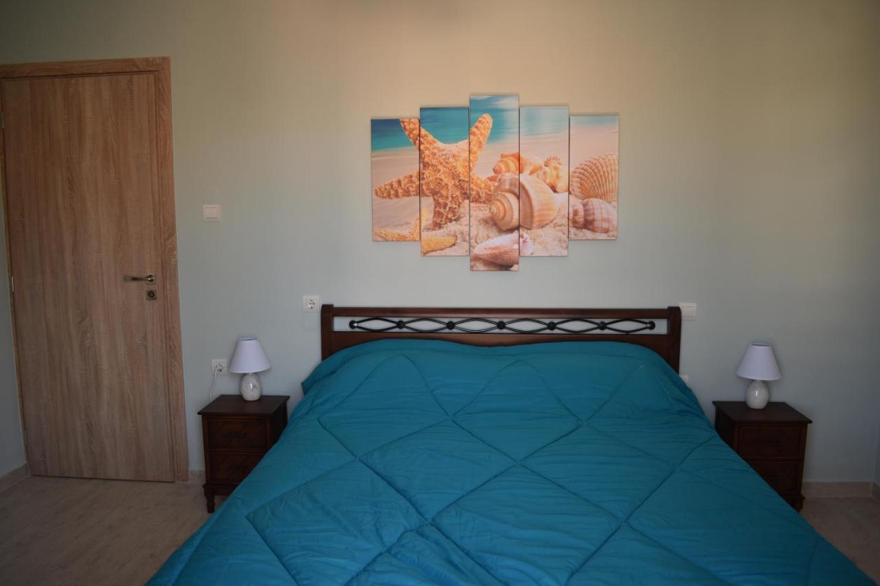 Iris Apartment Ханья Экстерьер фото