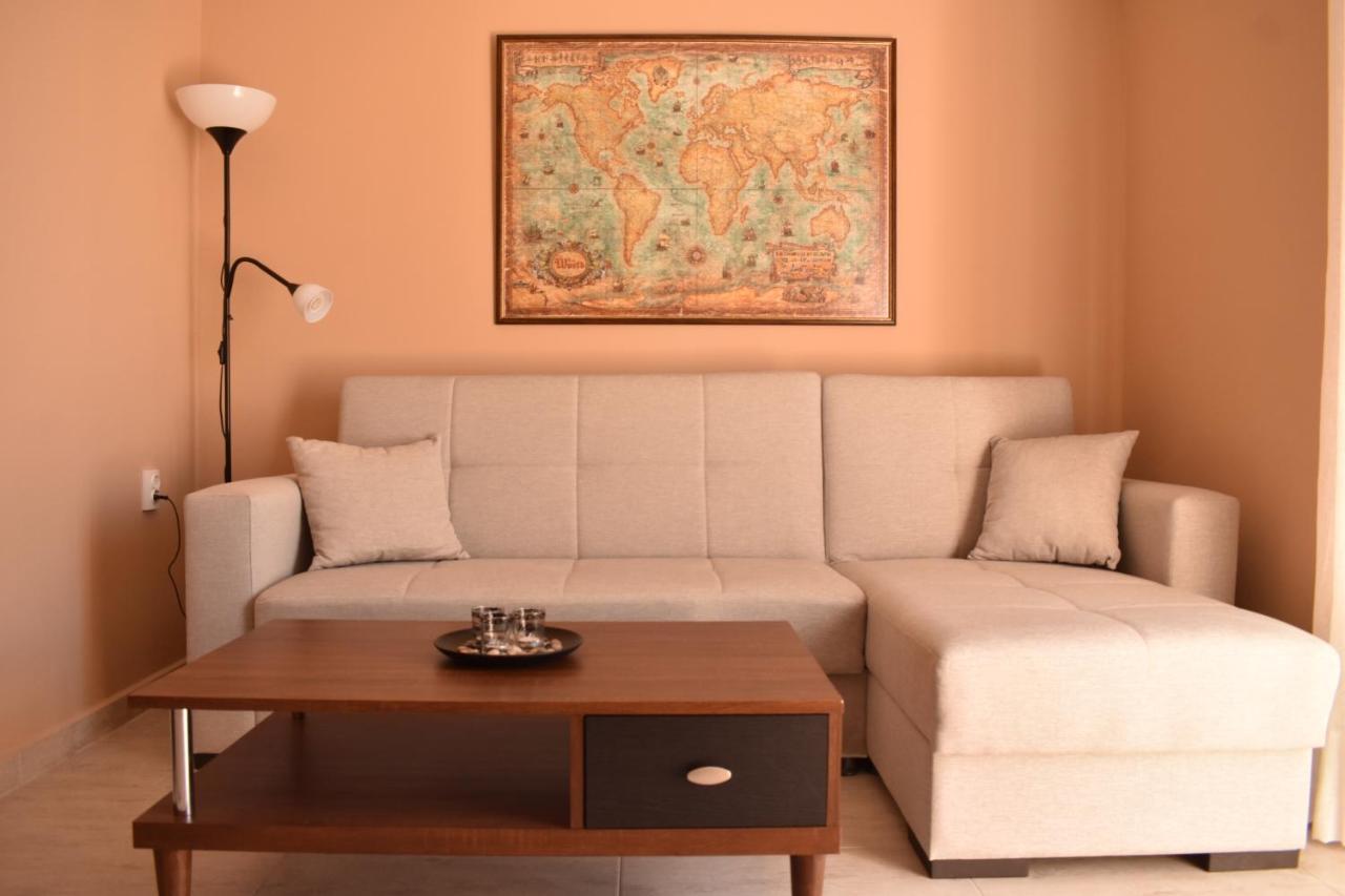Iris Apartment Ханья Экстерьер фото