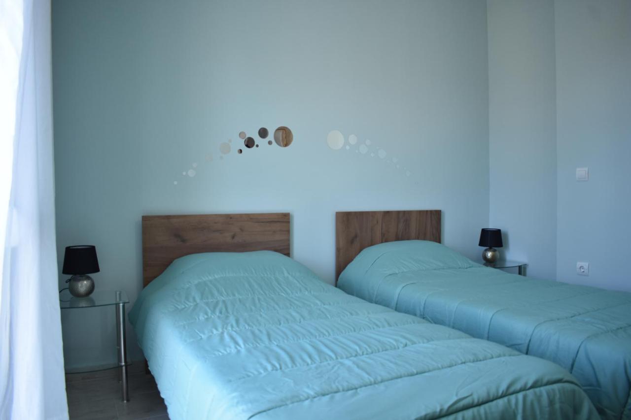Iris Apartment Ханья Экстерьер фото
