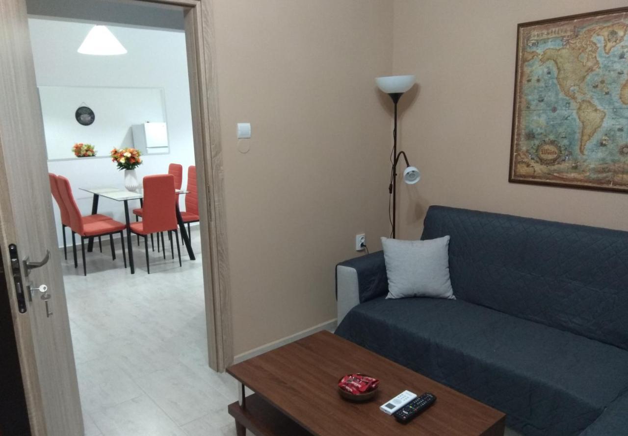 Iris Apartment Ханья Экстерьер фото