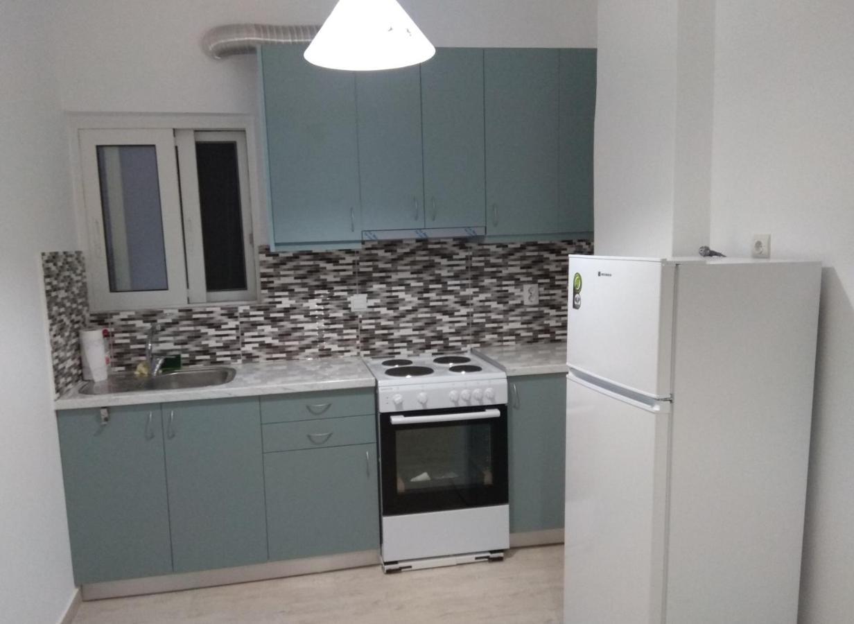 Iris Apartment Ханья Экстерьер фото